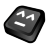 Foobar Classic Icon 24px png